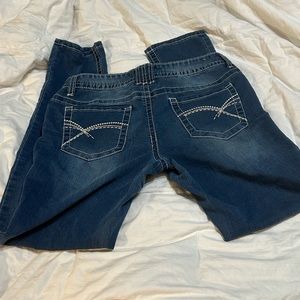 Rue21 mid-rise skinny 5/6